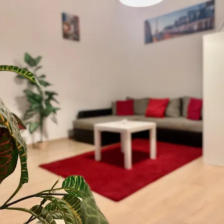 Standard By Hi5- Dob Street Apartment Budapest